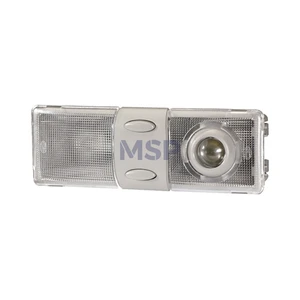 2JA009037027 - Interior Light - Halogen - 24V - Fitting - Crystal clear - Interior - Trailer Parts and Accessories - MSP Export