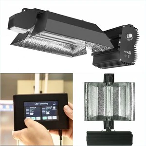 Longood High Quality 3 Years Warranty 1000w Double Ended Dimmable Hps Grow Light For Indoor Plants