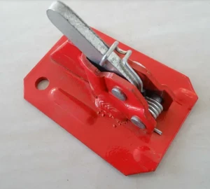 Formwork Scaffolding Steel Rapid Clip/Fast Spring Clamp for Wire Rod Concrete Construction