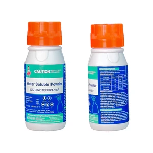 Mr.Zhao 20% Dinotefuran Water Soluble Powder Bedbug Cockroach Killer Pest Control Flies Ant Flea Killer Control Pesticide