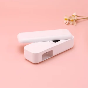 New Arrival Physical UV Protection Design High Power 48W Cordless Rechargeable Home Led Lamp with 100 Degree Rotatable Panel