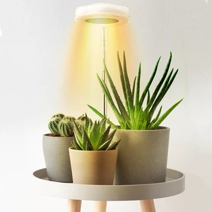 Colorful Functional Led Plant Grow Light Round Ring LED Plant Lamp