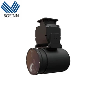 Airborne Searchlight for Ship Marine Helicopter-Effective Lighthouse Projection Lamps for Search and Navigation
