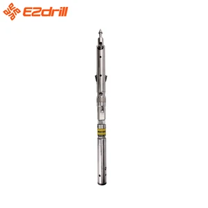 Double Tube Diamond Core Barrel Assembly BQ BWL Mining Forging Drilling Tool Wireline Core Drilling