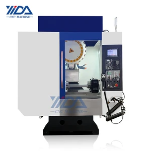 T600 T500 CNC Drilling And Tapping Centers Are Available For Sale