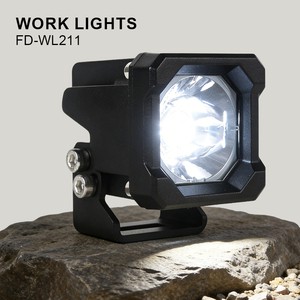 10-30V IP67 Waterproof Heavy Duty Offroad LED Work Light For Truck 4x4