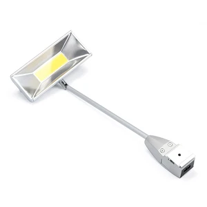 20W COB LED Advertising Lights Aluminum Alloy Body Floor Spot Lights for Shop Display