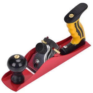 High Carbon Steel 21 Angle Wood Planer with Plastic Handle 235mm Blister Rasp Plane