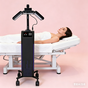 PDT Machine Led Red Light Therapy 660nm 850nm Near Infrared Light Therapy Lamp Red Light Therapy For Beauty Care