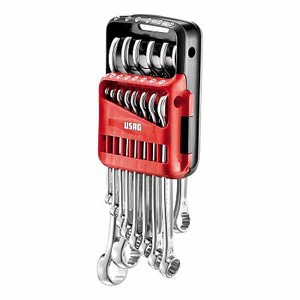 285 DS14 Adjustable Steel Wrench Feature-Packed for Convenient Use