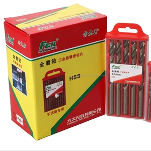 Manufacturer HSS DIN1897 Left Hand Multipurpose Power Tools