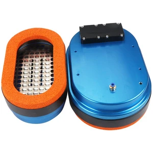 Mechanical Arm Sponge Vacuum Suction Tool Elliptical Woven Bag Grab Bag Suction Cup Palletizing Integrated Grab