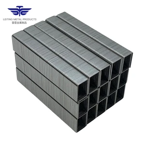 Factory Wholesale Custom Steel Galvanized Industrial Grade Smooth Shank Chisel Point Common Nails for Paper Sheet