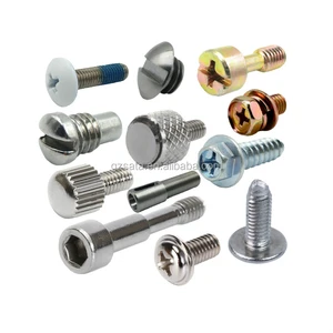 China Manufacturer Supply Non-Standard Fasteners and Custom Screws