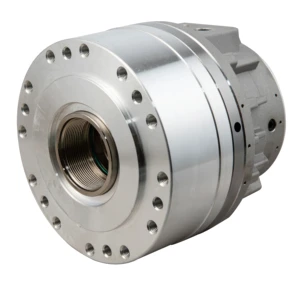 Heavy Duty Machine Cylinder With Robust Construction for Long Service Life