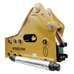 1-90Ton Excavator Hydraulic Jack Hammer Breaker Rock Breaker Hammer