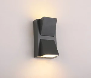 5W 12W Modern Simple Outdoor Waterproof Led Wall Lamp Hotel Creative Corridor Staircase Corridor Living Room Headboard Wall