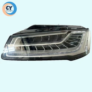 For Audi S8 D4 Matrix LED Headlight Original 2014 2015 2016 2017 Headlamp 4H0941035 4H0941036 4H0941784 4H0941783 A8 W12 Light