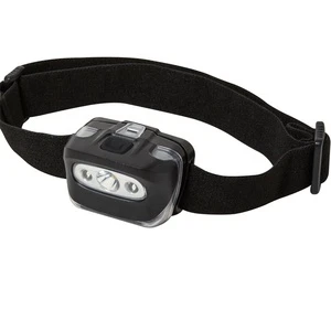 Headlamp Led 3W Battery 1200Mah 180 Lumen