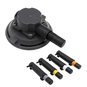 4Inch Small Suction Cups Glass Vacuum Custom Silicone Rubber Suction Cup of Bicycle Car Roof