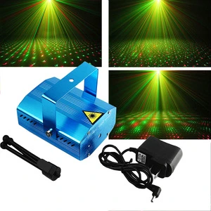 Twinkling Starlight Laser Disco Party Light Manufacturer Colorful Light DJ Stage Lights for Wedding
