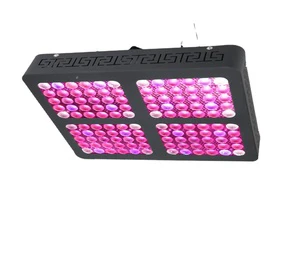 Hydroponic-Specific Full Spectrum LED Grow Light High-Efficiency Lighting for Indoor Hydroponic Plants