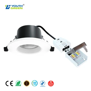 New Product AC220-240V Modern Design Slim Indoor LED Panel Ceiling Lighting 4W 6W 8W 3Power 4CCT Tunable Ultra-Thin SMD2835