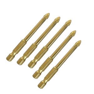 CSD Ceramic Center Drill Bit 10mm For Drilling 3-12MM Total Length 66-86MM 1 Year Warranty ODM/OEM