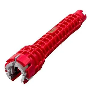 Factory Direct Multifunction Sink Wrench New Style Eight-in-One Pipe Faucet Bathroom Installation Special Tool