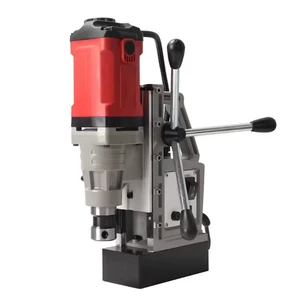 MR-3500 Steel Structure Magnetic Drill Machine with Fast Delivery Drill Bit Sharpening Machine