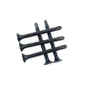 Gypsum Board/Gypsum Wall Metric Steel Class 6 Rust-Proof Heat-Resistant Drill Point Screws (No Pre-Drilling) Wholesale