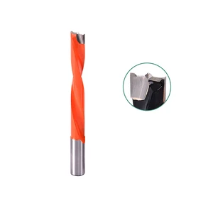 7mm Professional bits Wholesale deaf drill bit L80MM 90MM or 100mm diamond deaf drill bit PCD solid carbide drill for blin