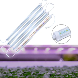 Longood new generation high PPE 2.6umol 18W T8 tube seeding led grow light for indoor growing