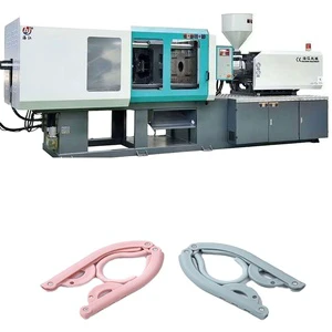 Ningbo HJF580 Injection Molding Machine Professional Local Manufacturer Plastic clip Making Machine