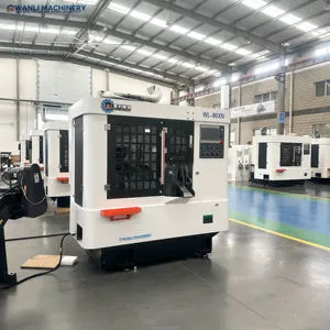 Manufacturer Of Fully Automatic High Speed Circular Saw For Round Steel Cutting Machine With CE Certification