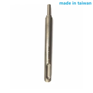 Extra Long Drill Bit Set for Deep Hole Applications in Wood