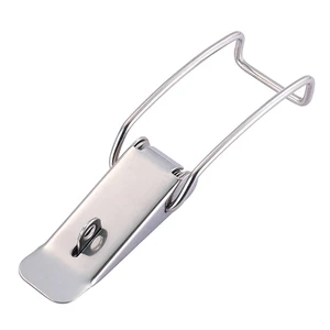 High Quality Urgent Toggle Latch Safety Toggle Latch Shockproof and Anti Detachment Snap Fastener Toggle Latch J112