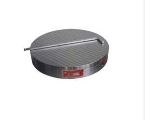 Factory Dense Pole Permanent Circular Magnetic Chuck Direct Import 14