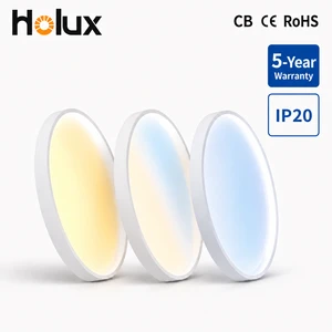 RGB CCT LED Panel Light 1800K To 12000K CRI97 UGR19 Dimmable Aluminum PC Ceiling Panel Lamp 5 Year Warranty Office Lighting