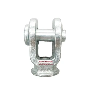 Factory Price Hot Dip Galvanized Forging Clevis Nut Cylinder Assembly Clevis