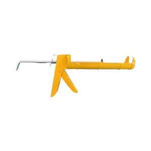 Professional DIY 10oz Caulking Glue Gun Full Body Steel Manual Power Customizable Color OEM Low Price for Industrial