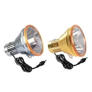 Laser Spotlight Strong Light Outdoor Searchlight Ultra-bright Long-range LED Head-mounted Headlight