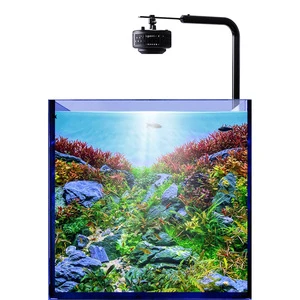 AIPAI A7P 100W High Performance Freshwater Tank Nature Light Full Spectrum LED Aquarium Light APP Control Enhancing Algae Bloom