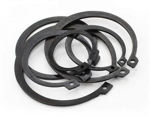 Sandingsheng Customized High Quality Heavy Duty Self Locking External Retaining Ring