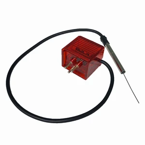 Circular Knitting Needle Detector With Long and Short Type