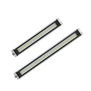IP67 Water Proof LED Working Light Sewing Machine Tube Light 600lm with High Performance 220V DC 6W Cob Led Cnc Machine Lights