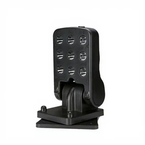 Senken Vehicle Mounted Remote Control LED Bright Rotating Modern Search Light