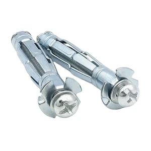 Metric Inch Heavy Duty Shield Wall Anchor Concrete Sleeve Anchor Hollow Wall Anchor