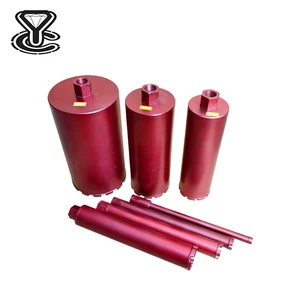 Diamond Core Drill Bits for Drilling Different Material Concrete Granite Marble Tile