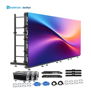 3X4m Waterproof P2.6 P2.9 P3.91 LED Video Wall Panel Indoor Church Outdoor Event Rental Stage LED Display Screen